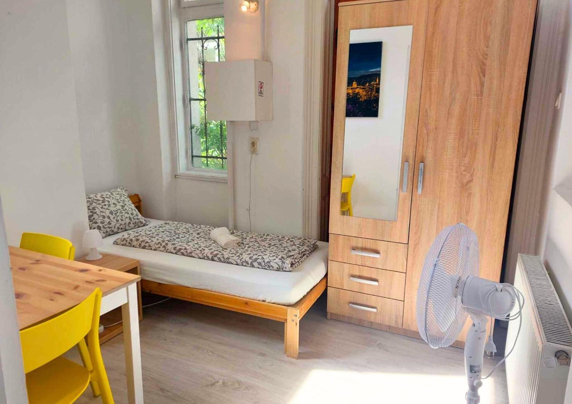 Goodmo Budapest Smart Rooms Exteriör bild