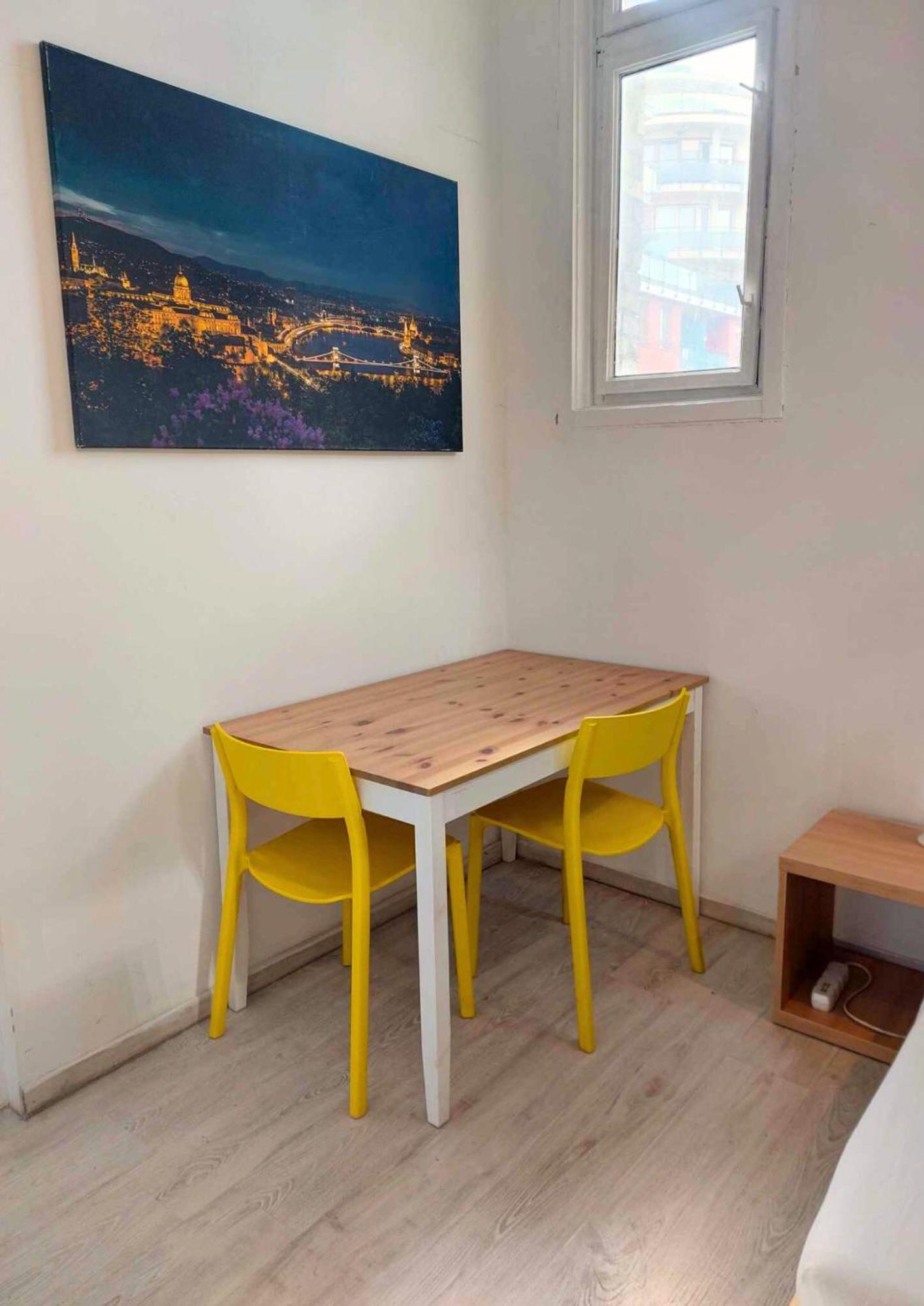 Goodmo Budapest Smart Rooms Exteriör bild