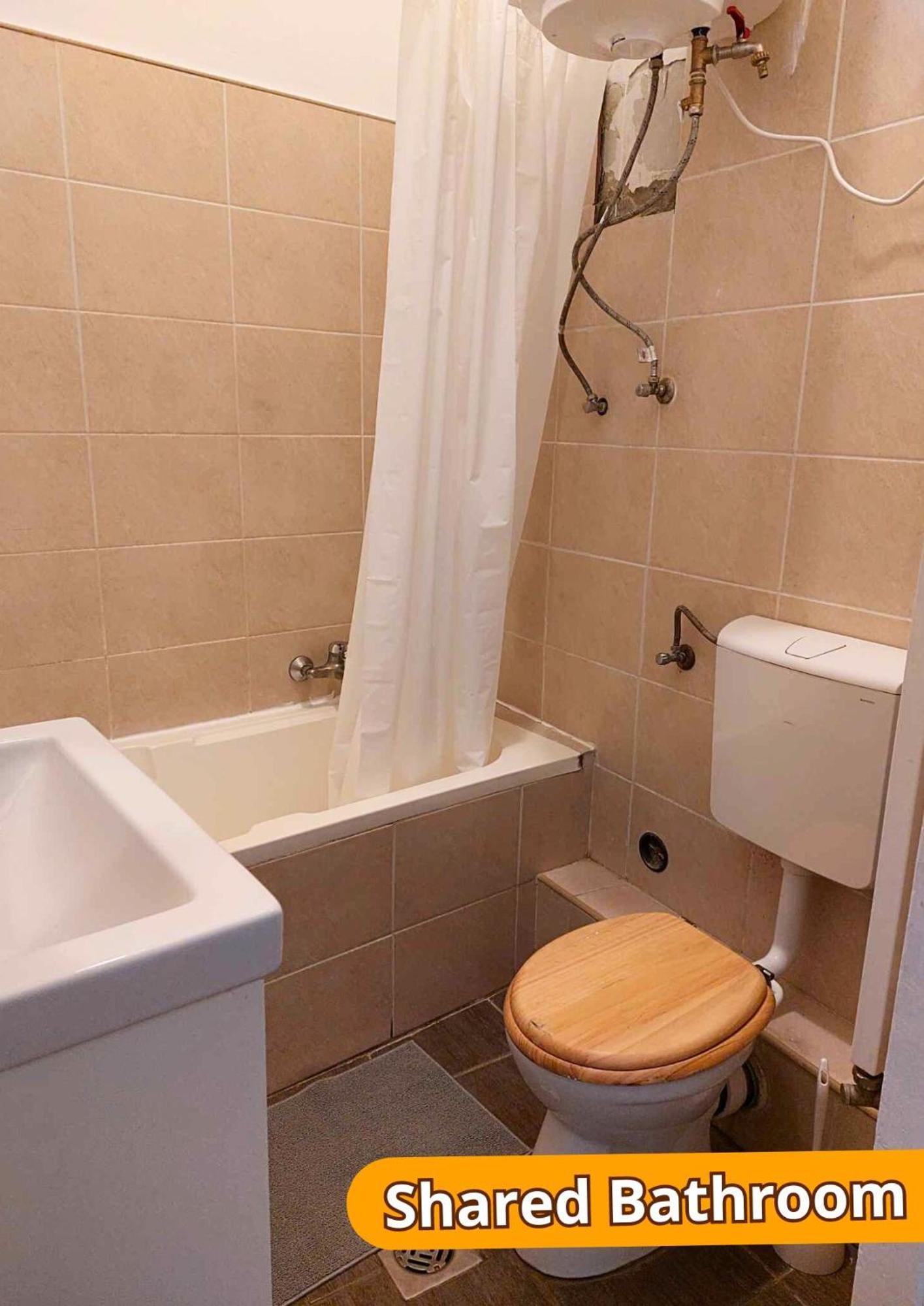 Goodmo Budapest Smart Rooms Exteriör bild