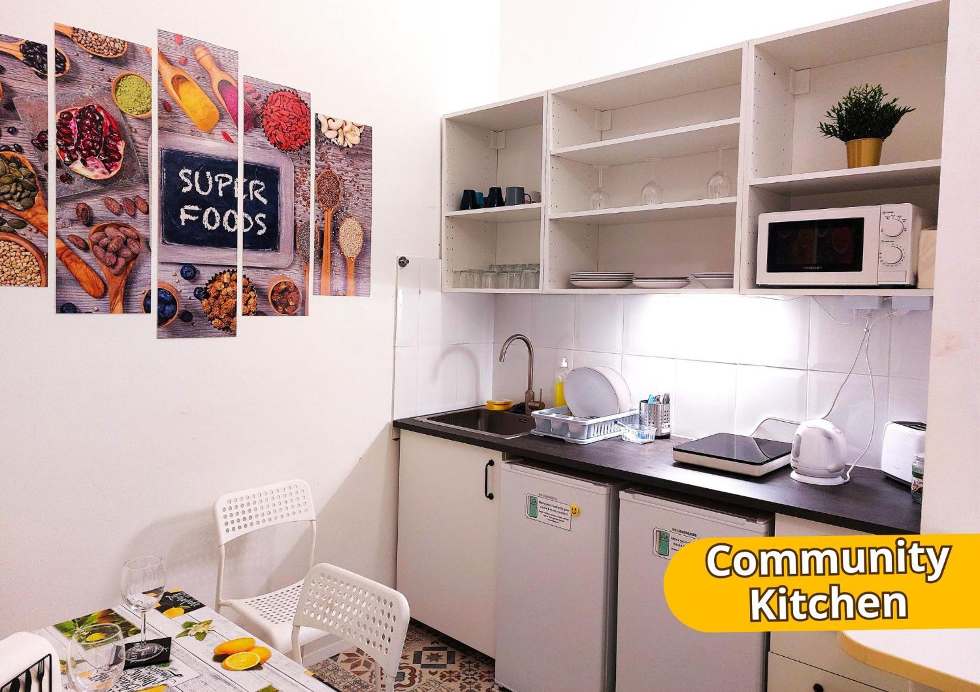 Goodmo Budapest Smart Rooms Exteriör bild
