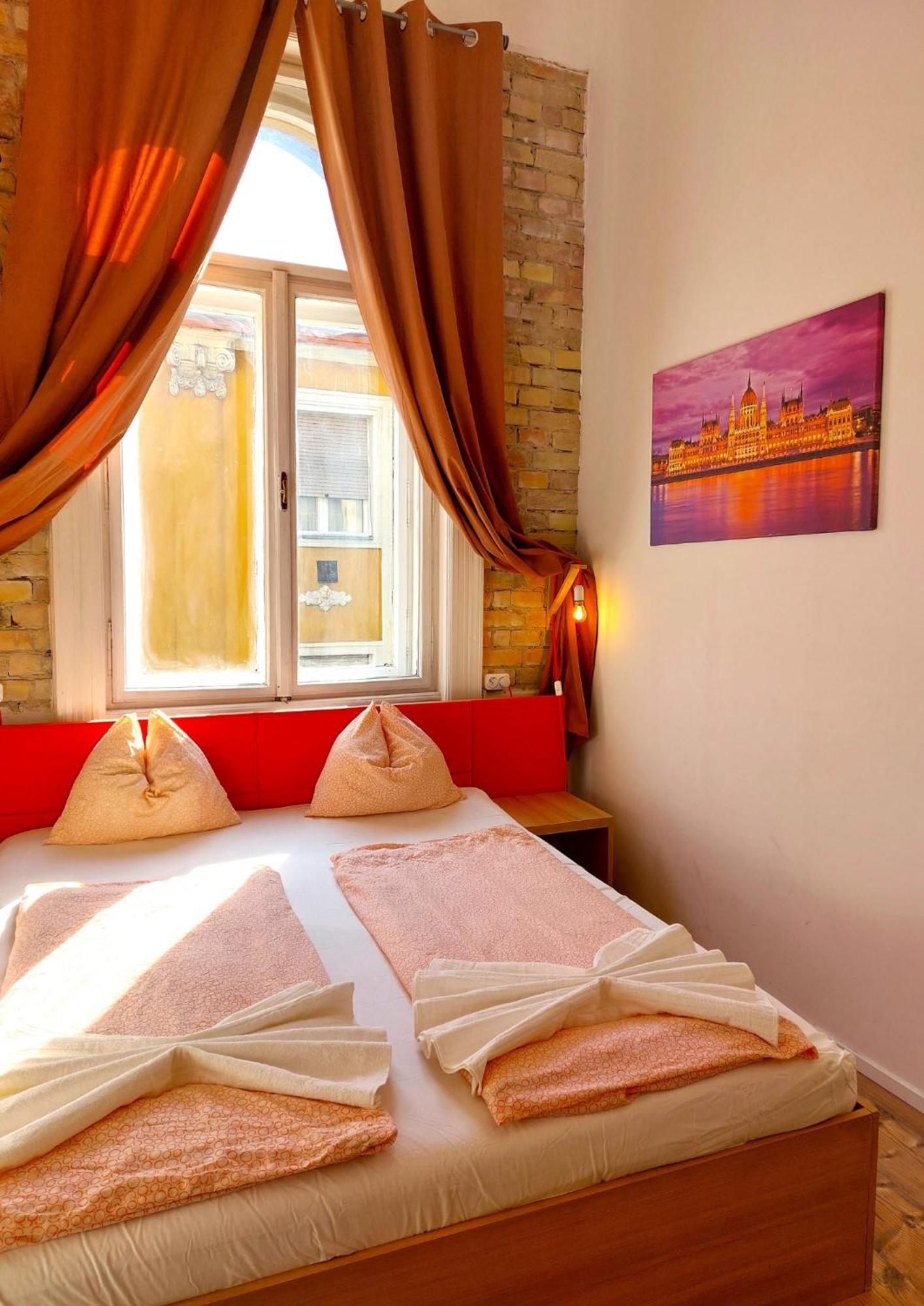 Goodmo Budapest Smart Rooms Exteriör bild