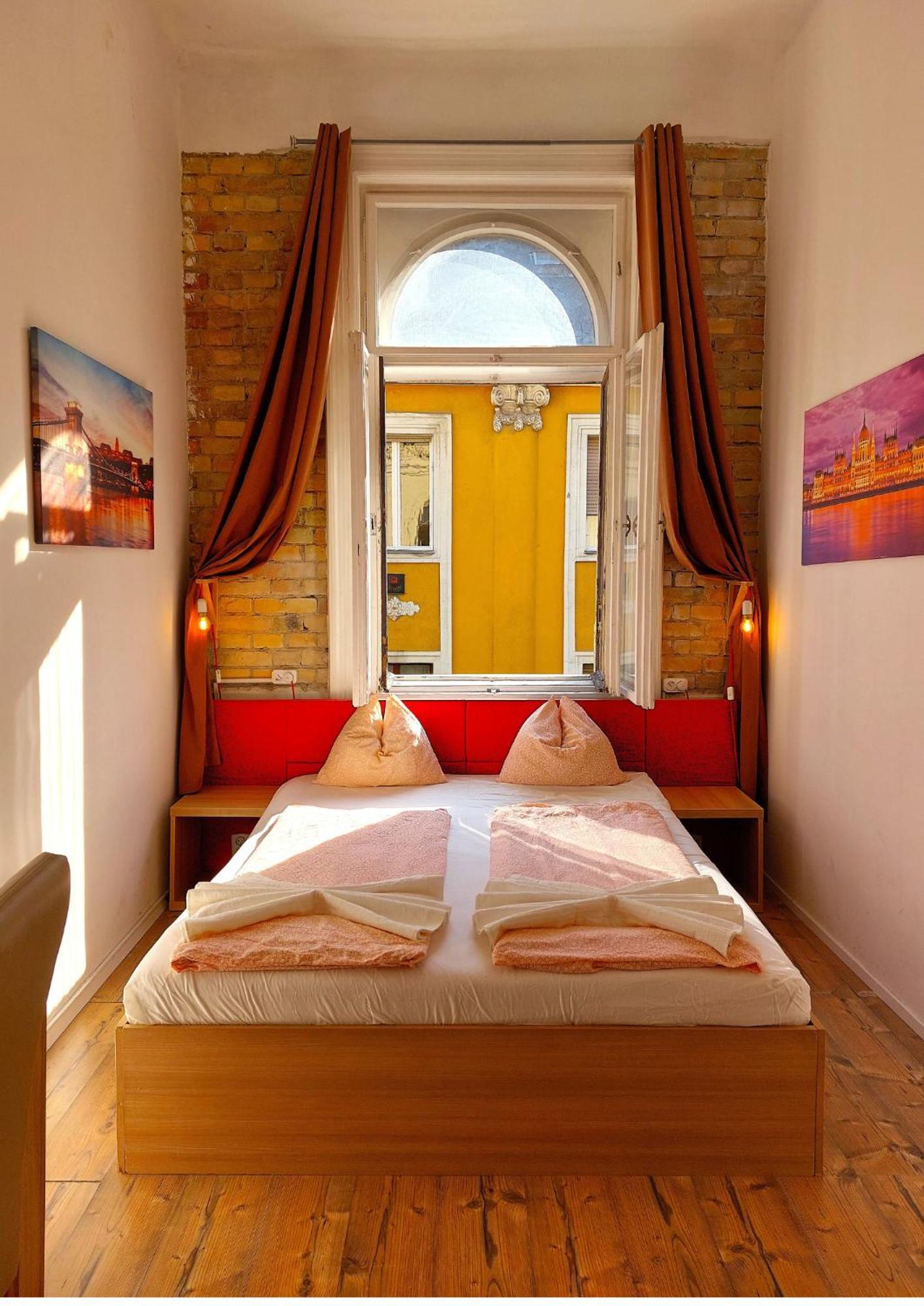Goodmo Budapest Smart Rooms Exteriör bild