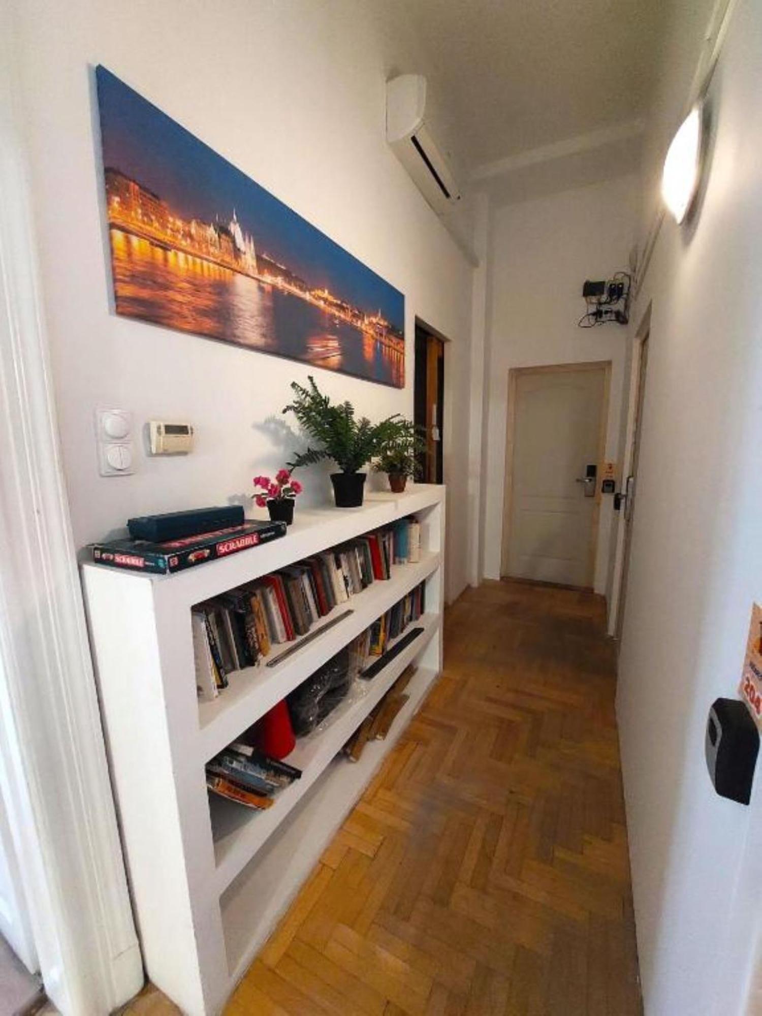 Goodmo Budapest Smart Rooms Exteriör bild