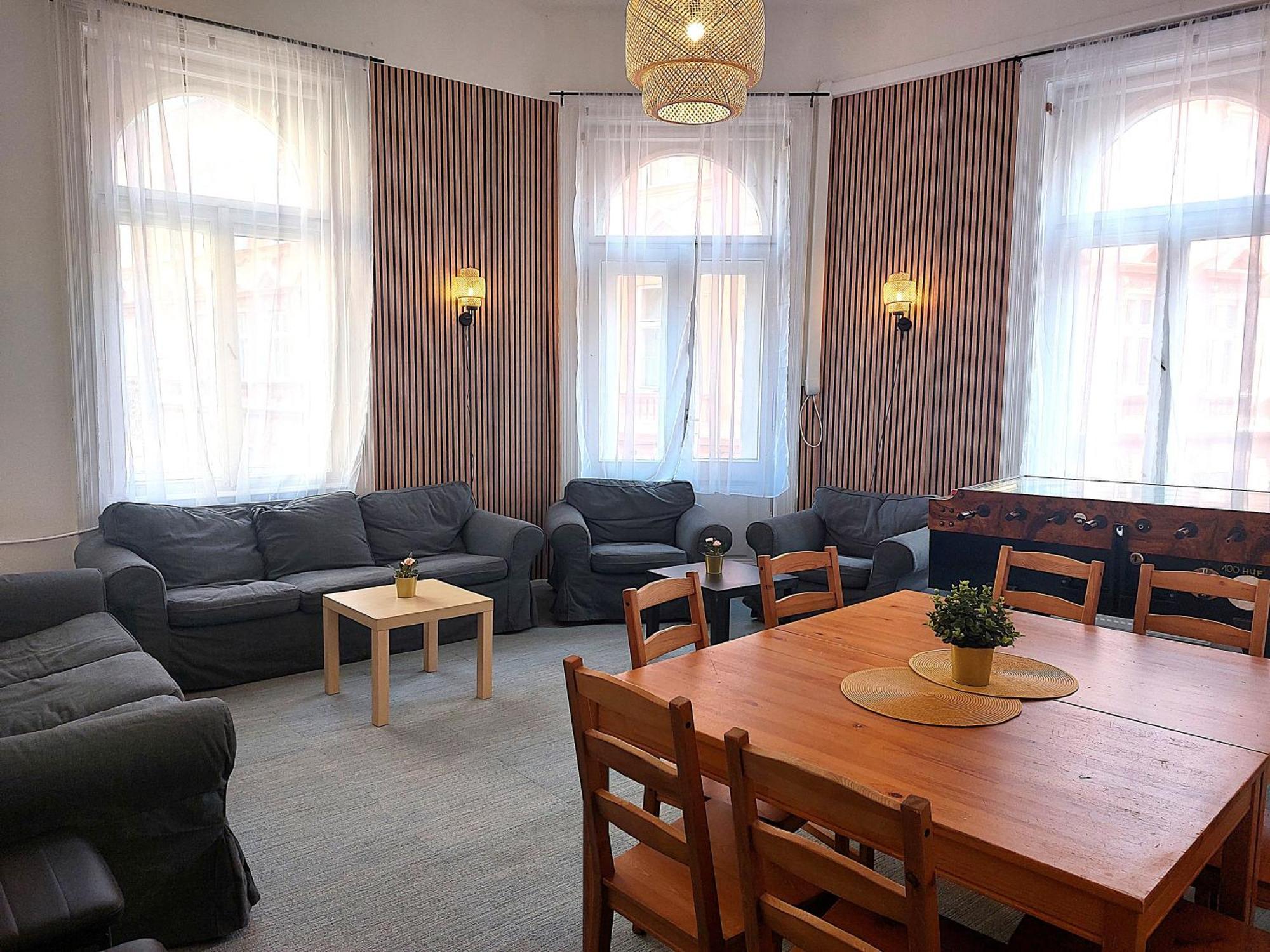 Goodmo Budapest Smart Rooms Exteriör bild