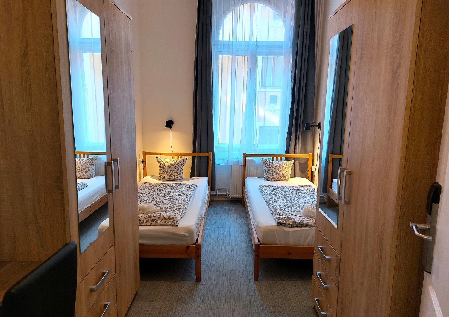 Goodmo Budapest Smart Rooms Exteriör bild