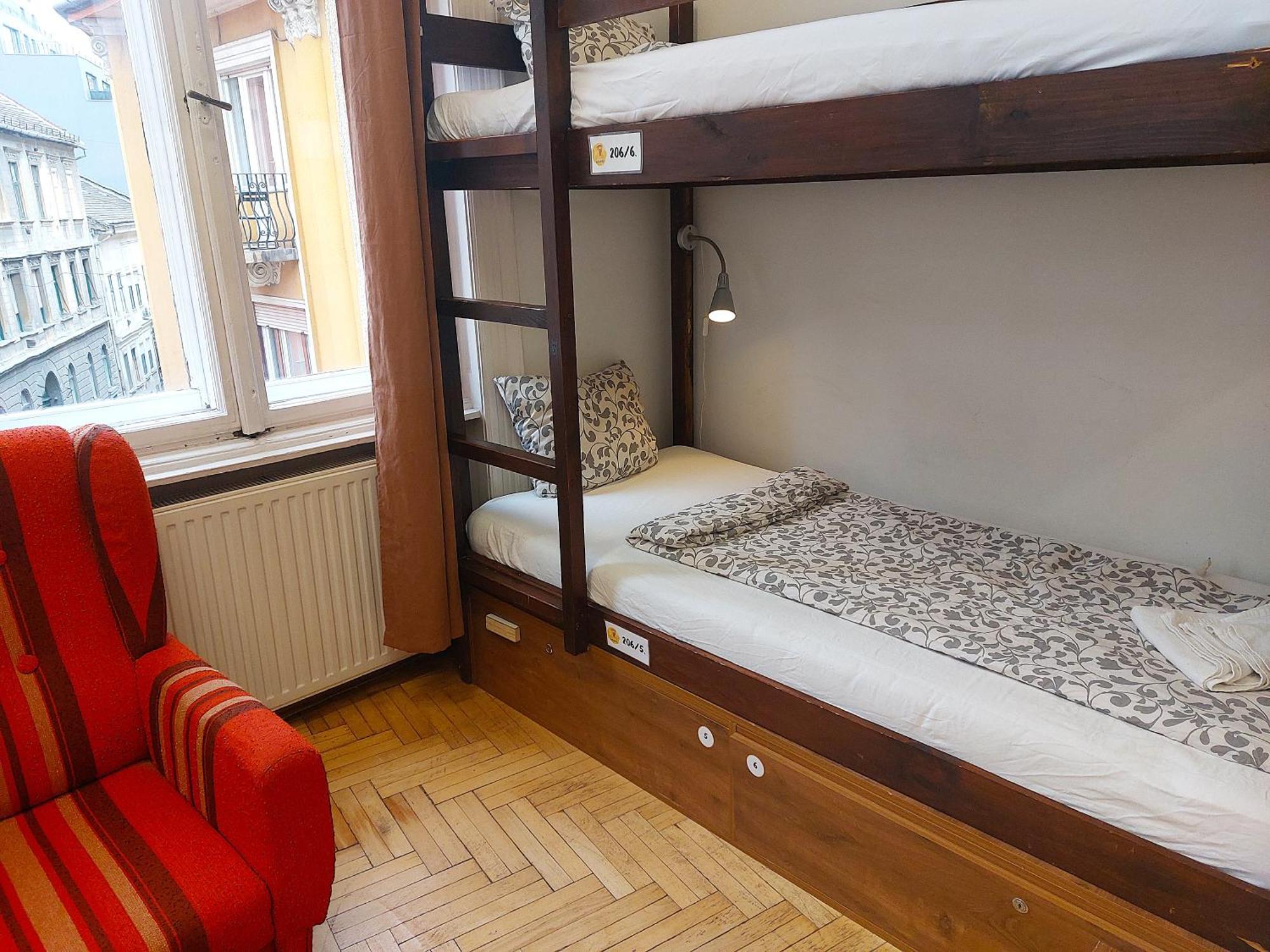 Goodmo Budapest Smart Rooms Exteriör bild