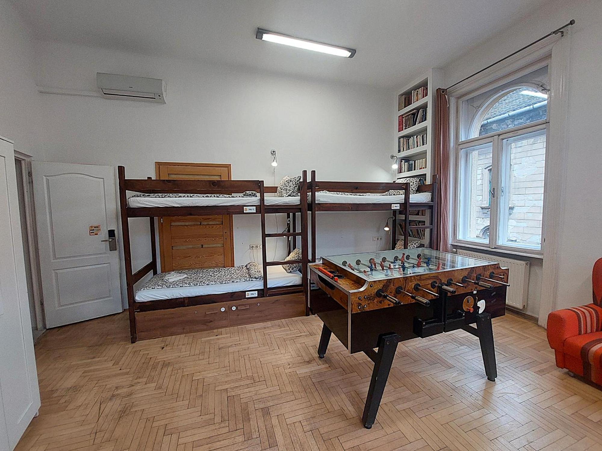 Goodmo Budapest Smart Rooms Exteriör bild