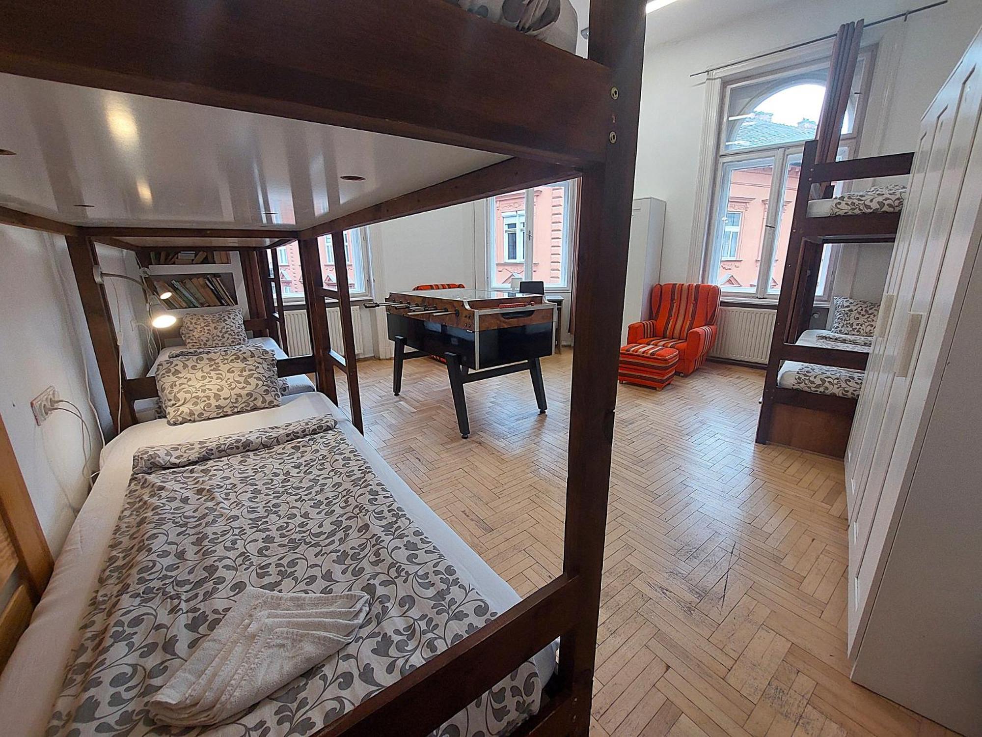 Goodmo Budapest Smart Rooms Exteriör bild