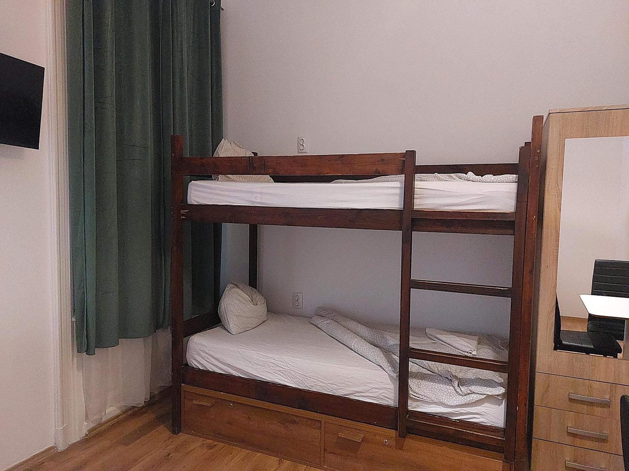 Goodmo Budapest Smart Rooms Exteriör bild