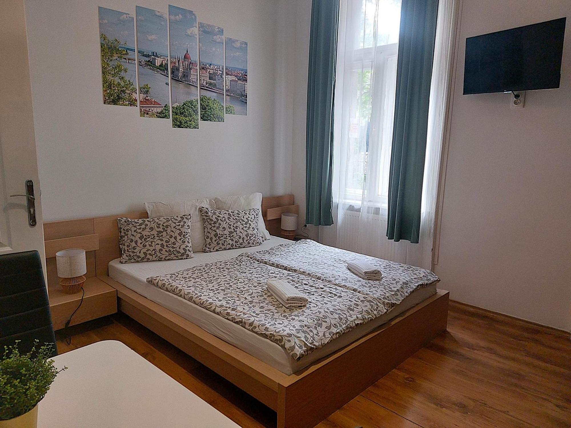 Goodmo Budapest Smart Rooms Exteriör bild