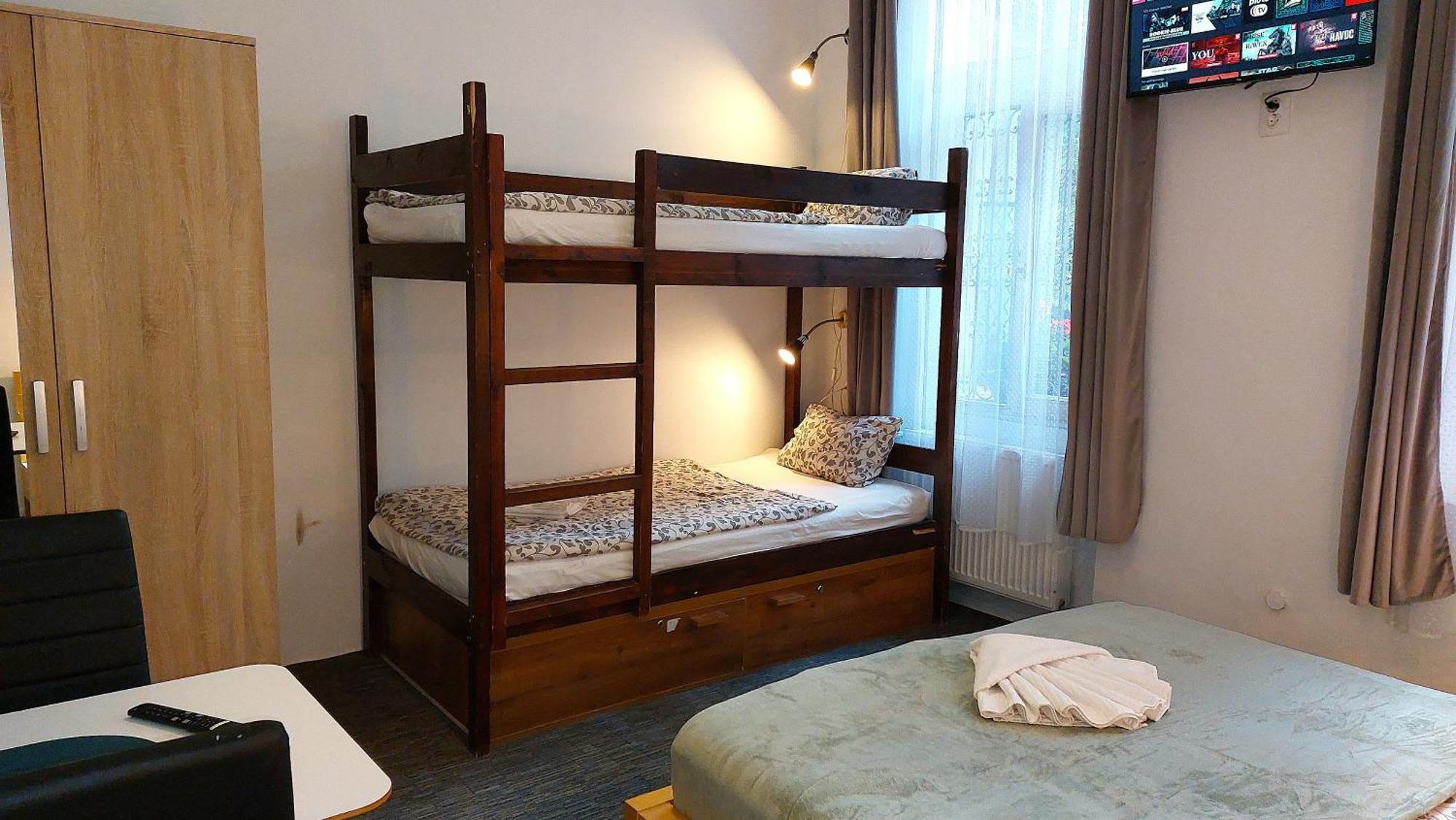 Goodmo Budapest Smart Rooms Exteriör bild