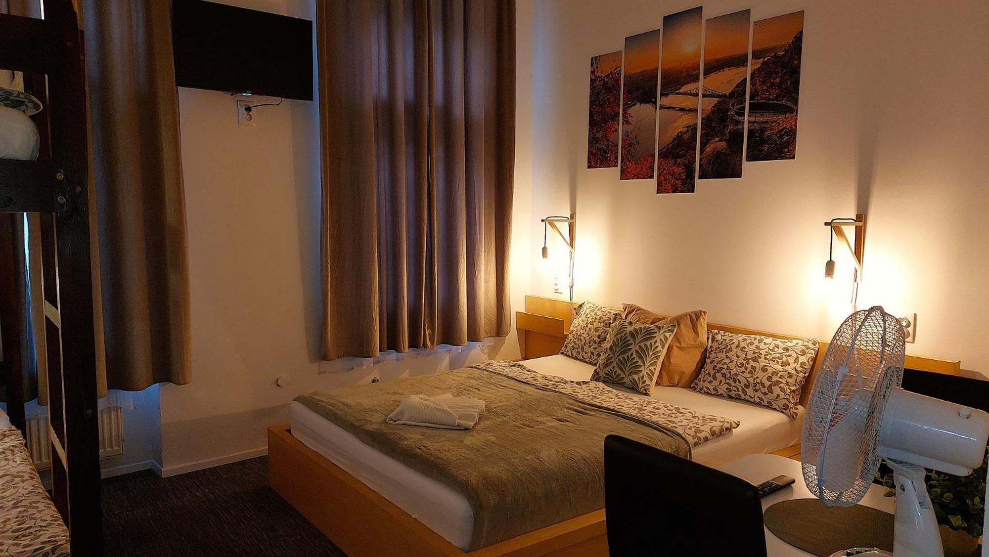 Goodmo Budapest Smart Rooms Exteriör bild