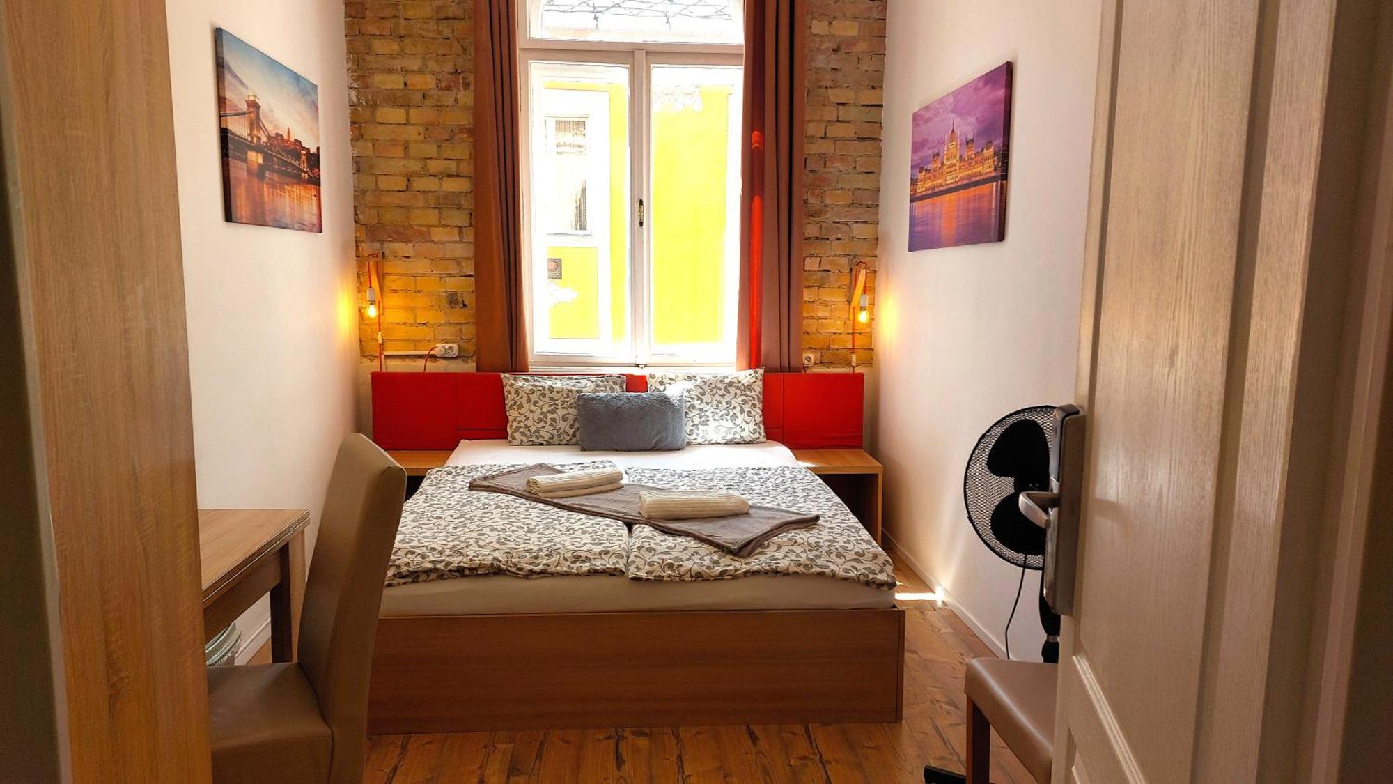 Goodmo Budapest Smart Rooms Exteriör bild