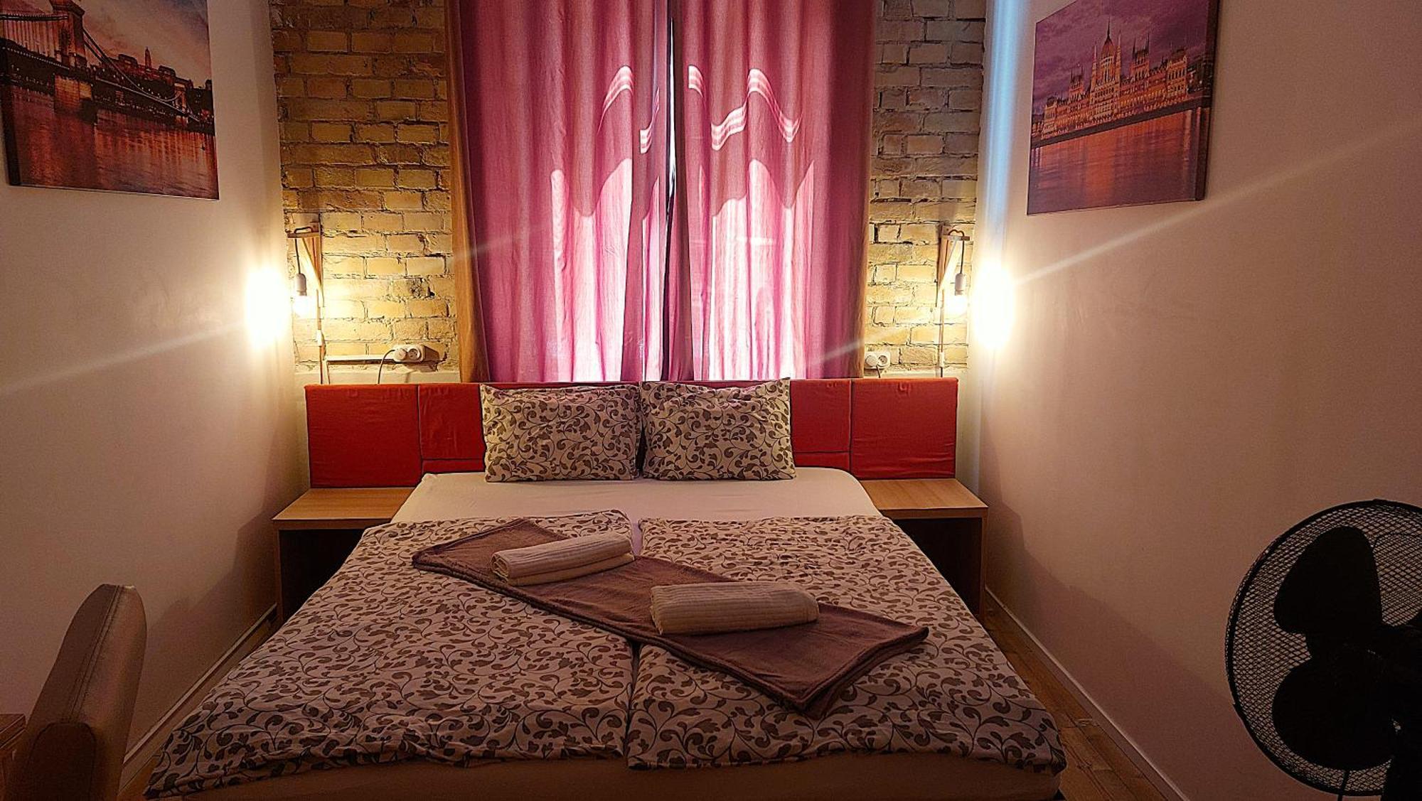 Goodmo Budapest Smart Rooms Exteriör bild