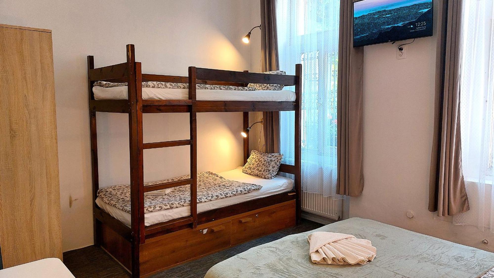 Goodmo Budapest Smart Rooms Exteriör bild
